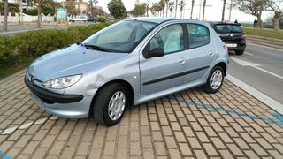 peugeot 206, 2004 peugeot 206, 2004